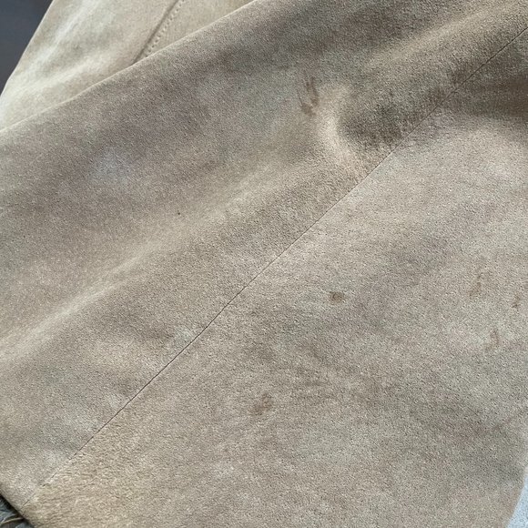 Fairweather Penny Lane Suede Coat - Picture 10 of 16